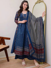 Jhum ~ Kurti Set